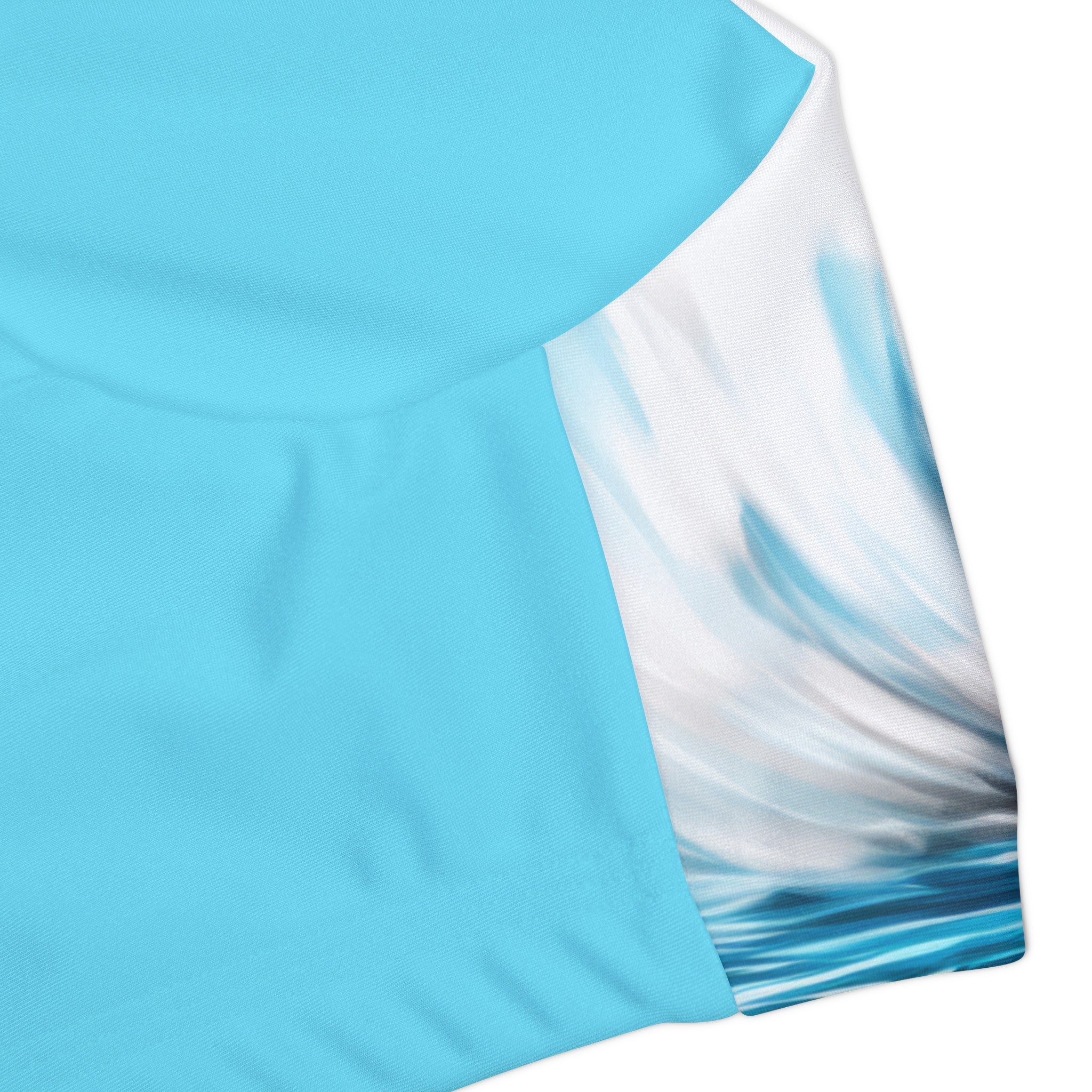 Jet Ski Bear - Xtreme Kidz- Girls Two Piece Swimsuit